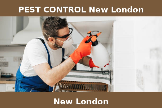 PEST CONTROL New London